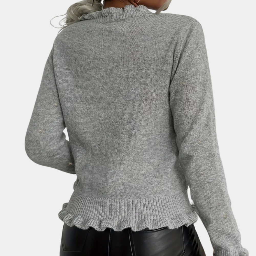 DOROTHY - Lässiger Strickpullover Für Damen