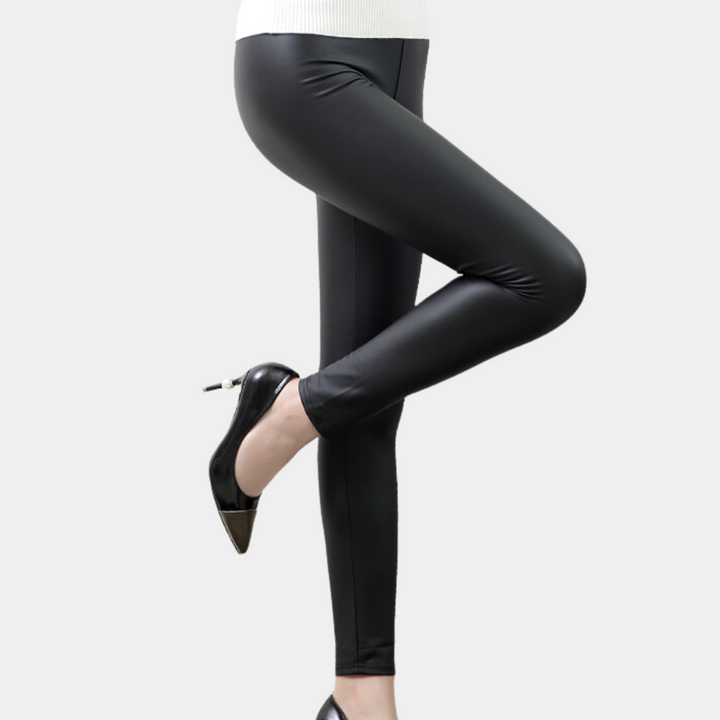 DAYLA - Bequeme Leggings Mit Hohem Bund Für Damen