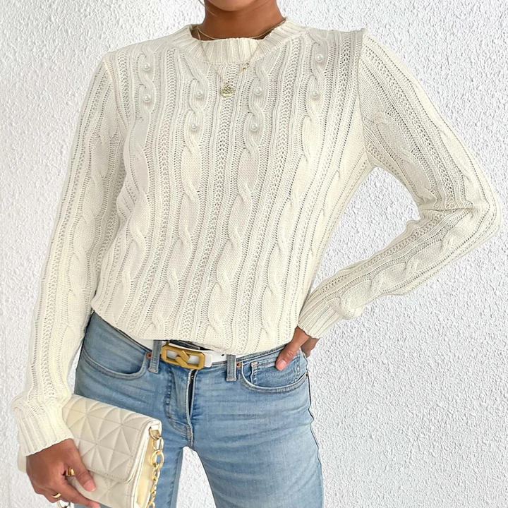 DERIN - Schicker Pullover für Damen