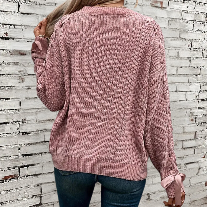 LAWRENCIA - Eleganter Pullover für Damen