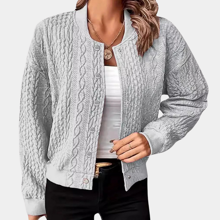 LULA - Eleganter Damen-Cardigan