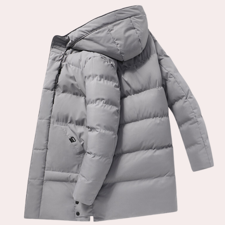 JESSE - Robuste Winterjacke Für Herren