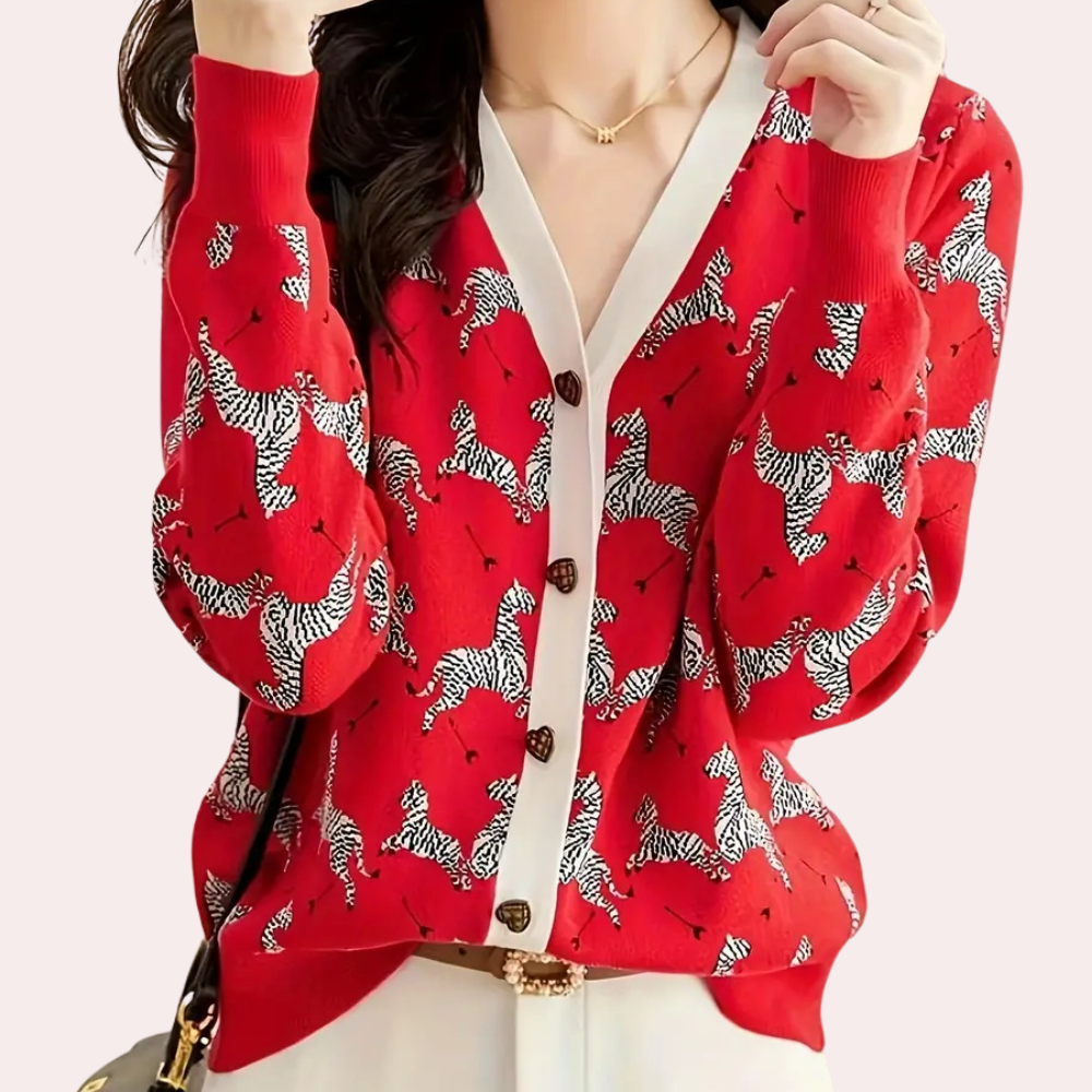 MARIA - Eleganter Damen-Cardigan