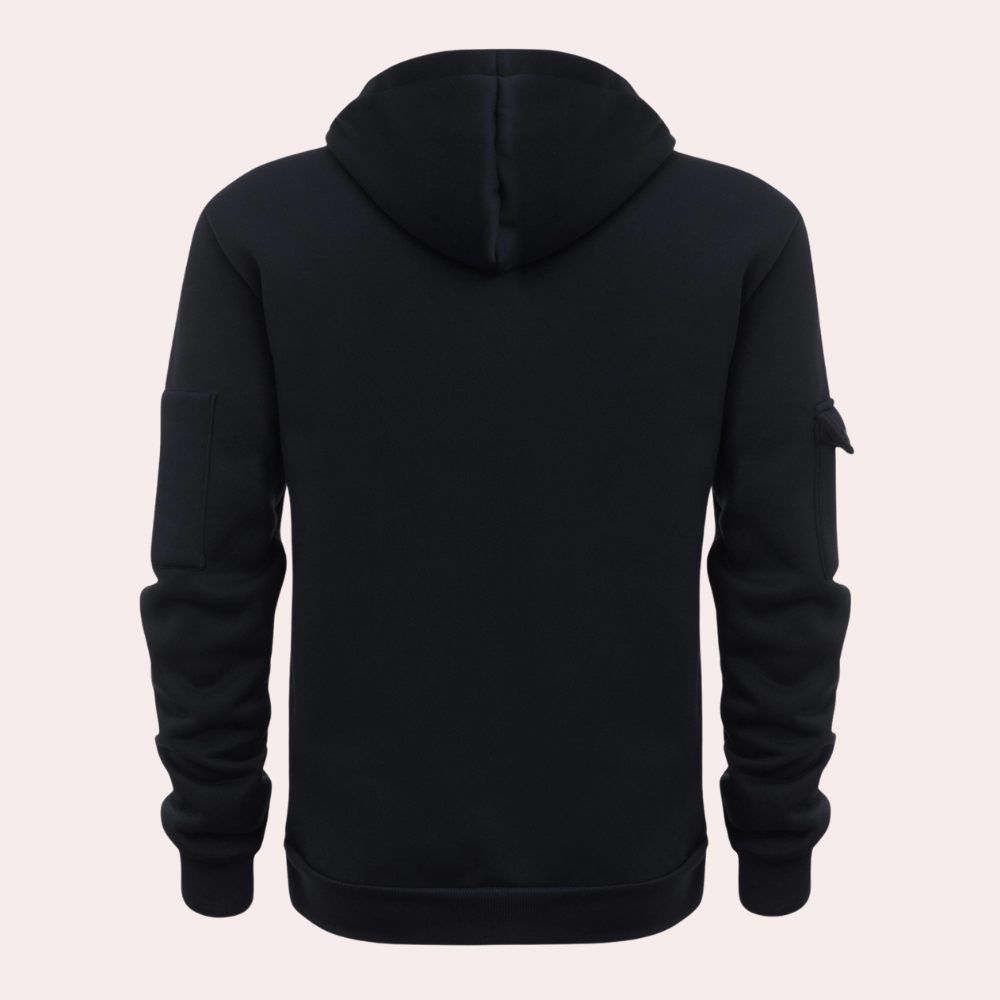 Calin - Lässiger Hoodie für Männer