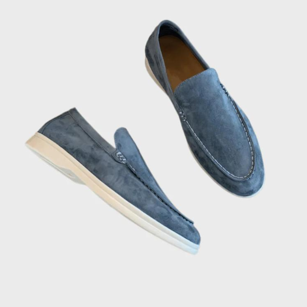 Bequeme Loafer für Herren