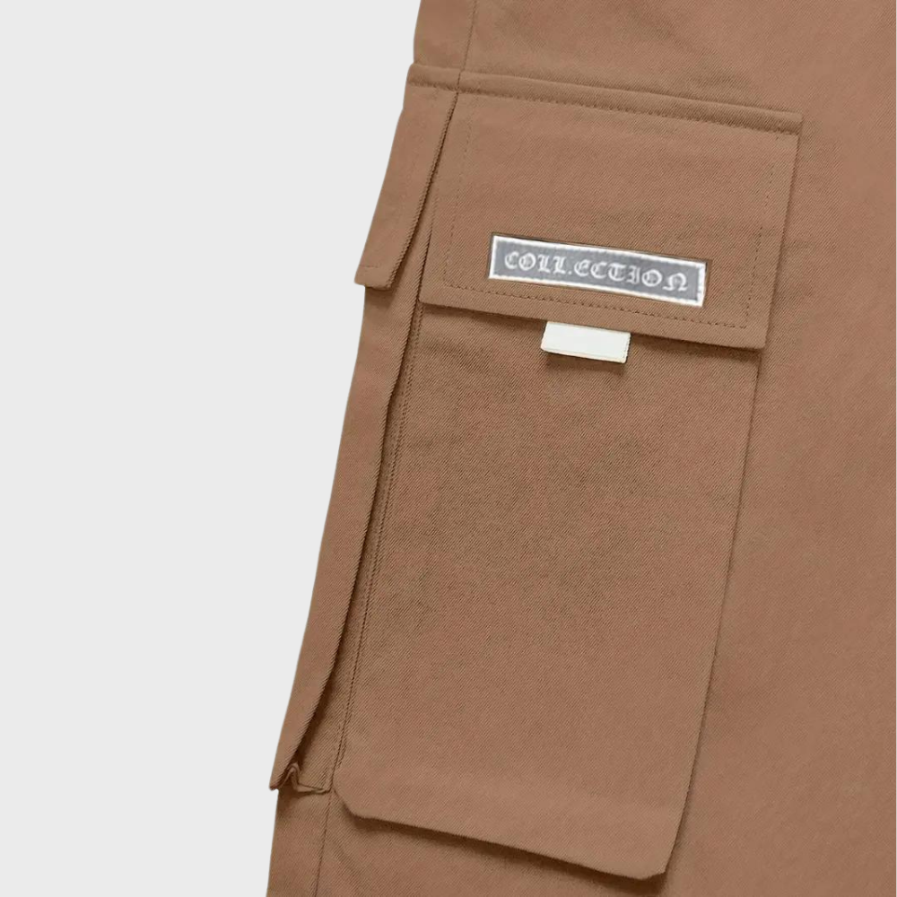 Trendige lässige Cargohose für Herren