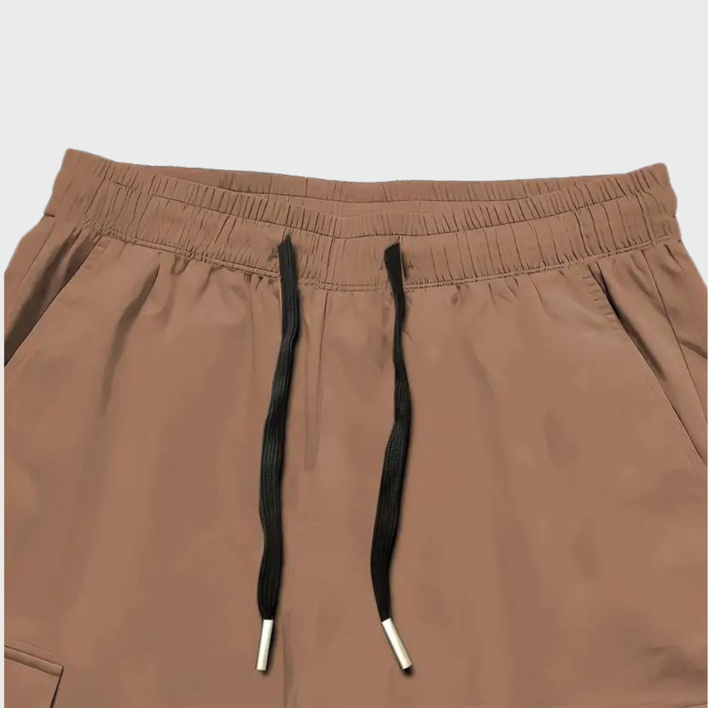 Trendige lässige Cargohose für Herren