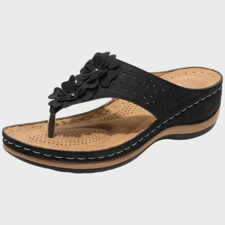 Trendige Damen-Flipflops