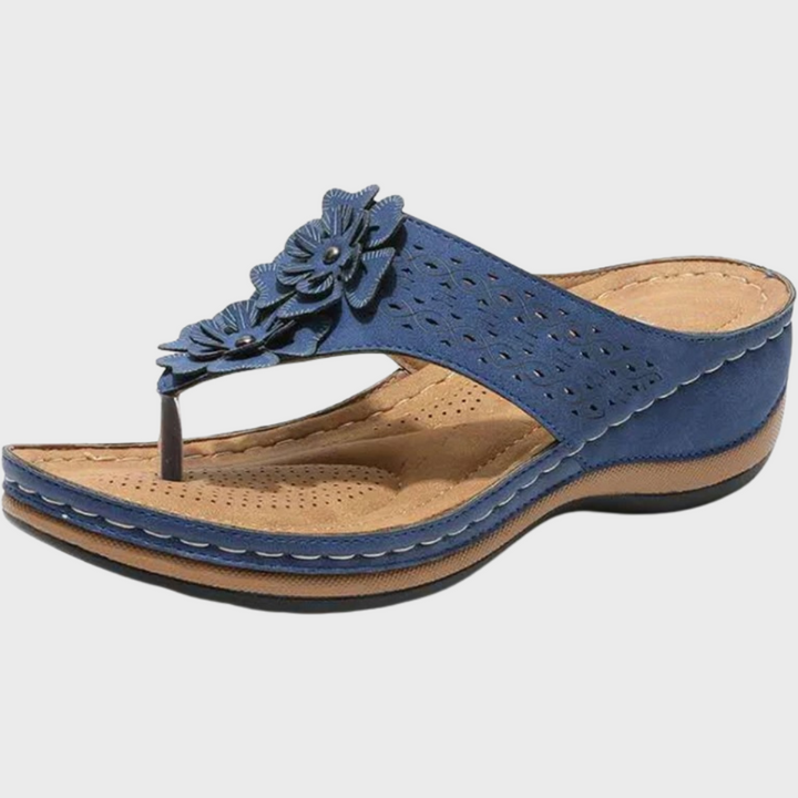 Trendige Damen-Flipflops