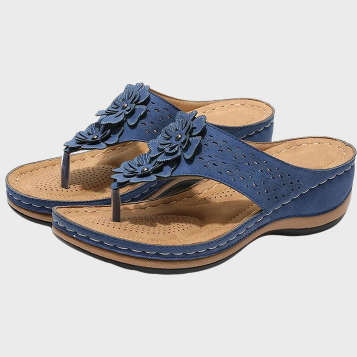 Trendige Damen-Flipflops