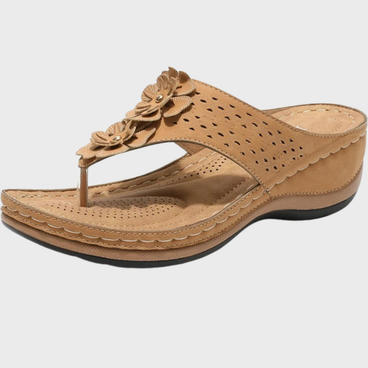 Trendige Damen-Flipflops