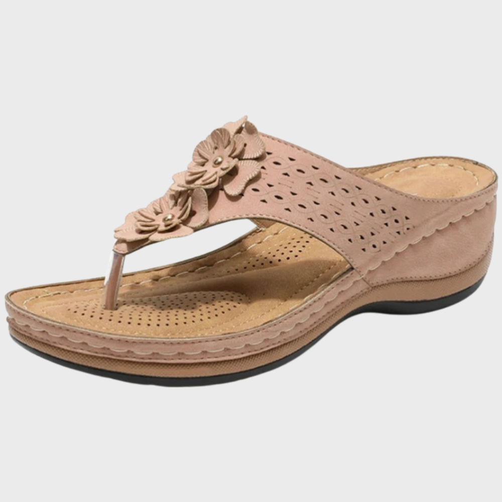 Trendige Damen-Flipflops