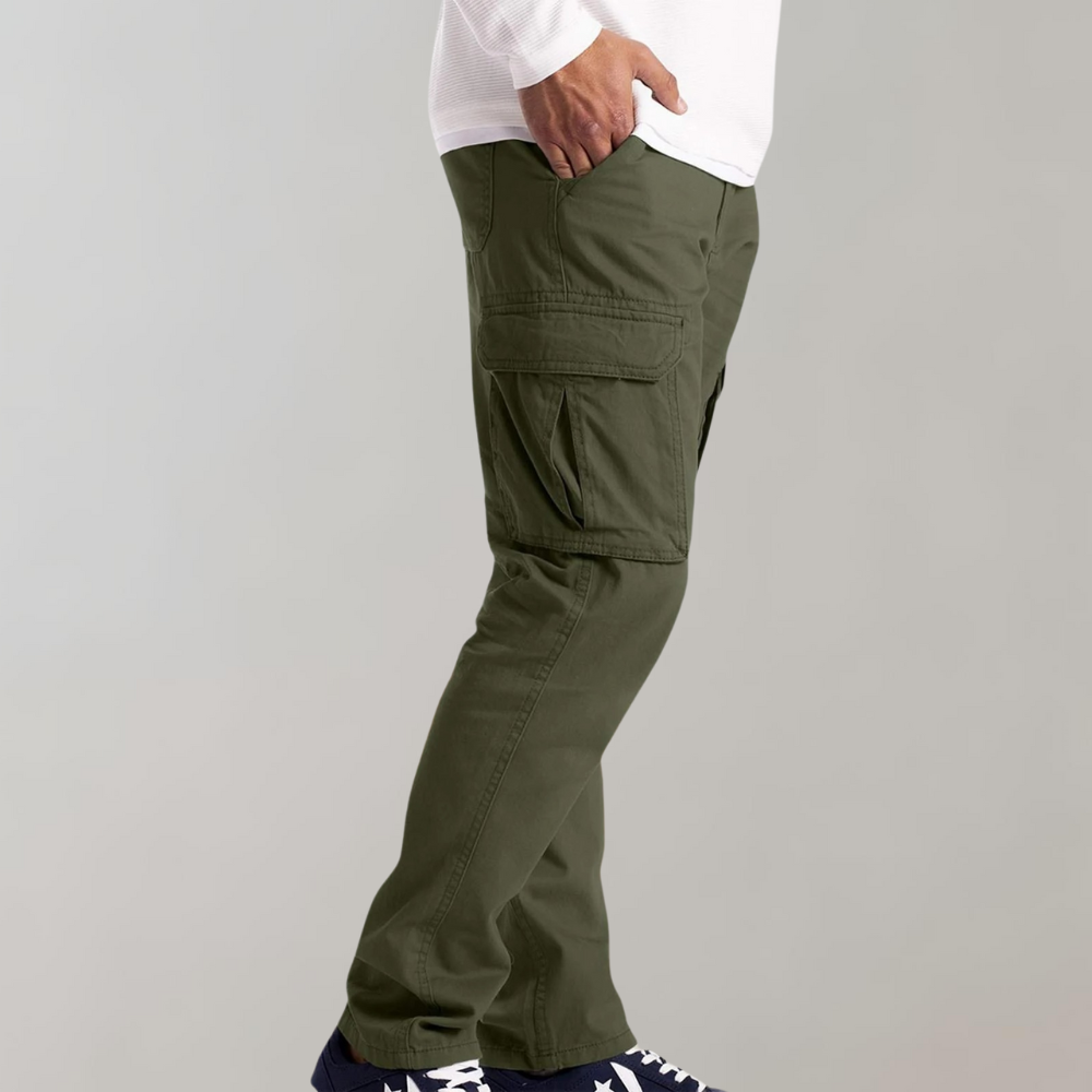 Odger - Bequeme Herren Cargohose