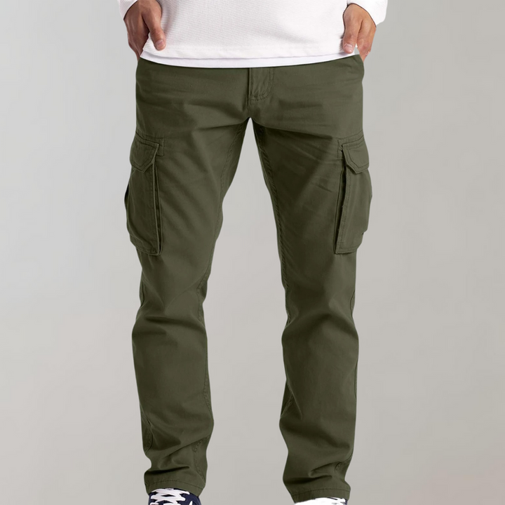 Odger - Bequeme Herren Cargohose