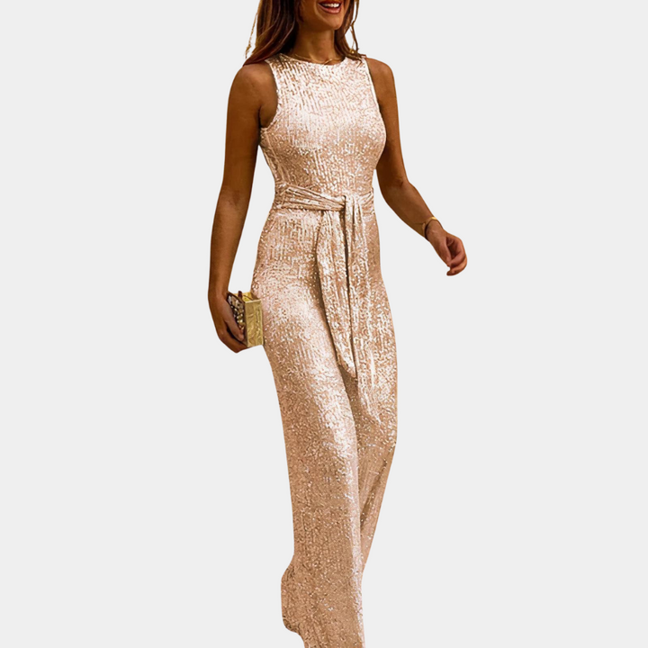 Monica - Eleganter Jumpsuit für Damen