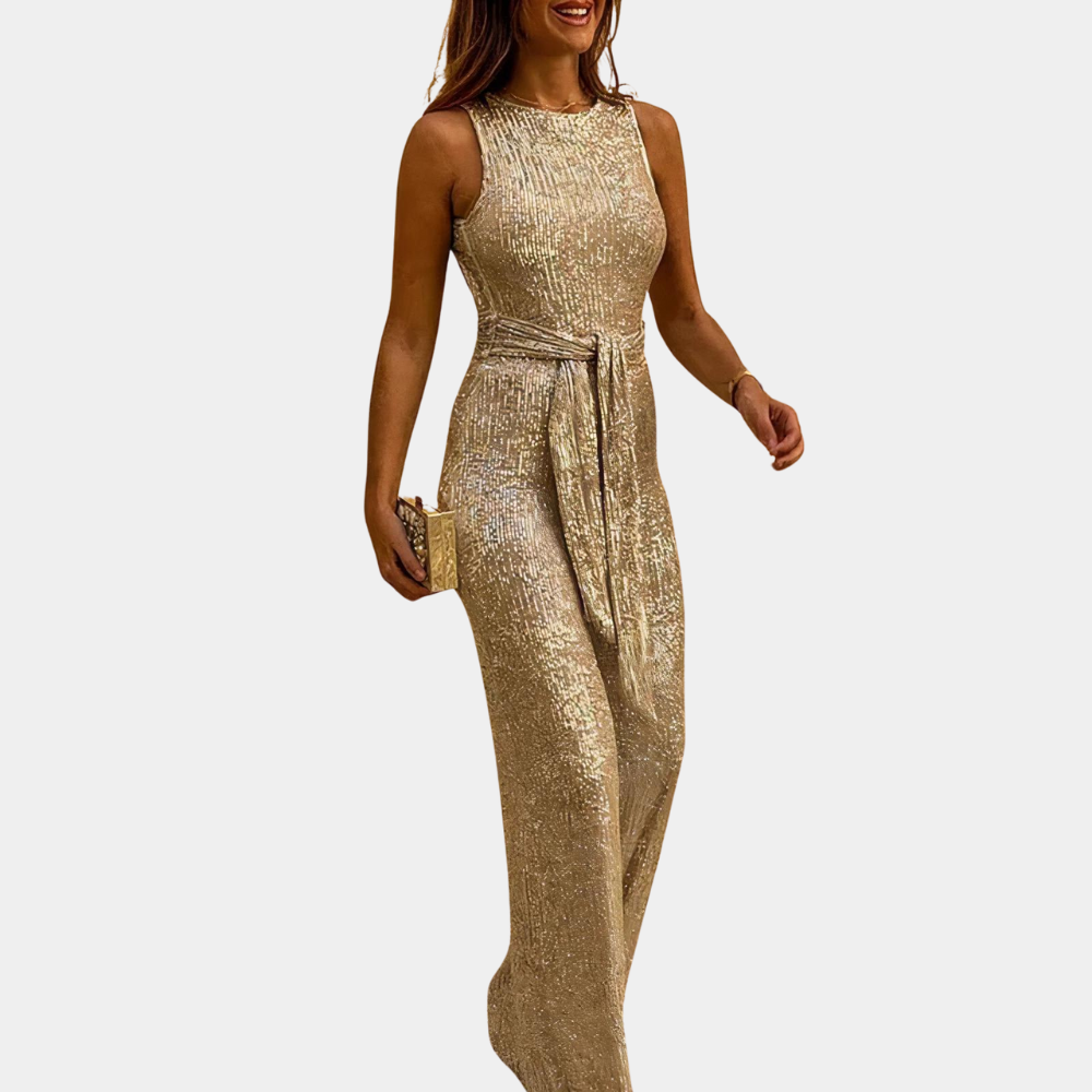 Monica - Eleganter Jumpsuit für Damen