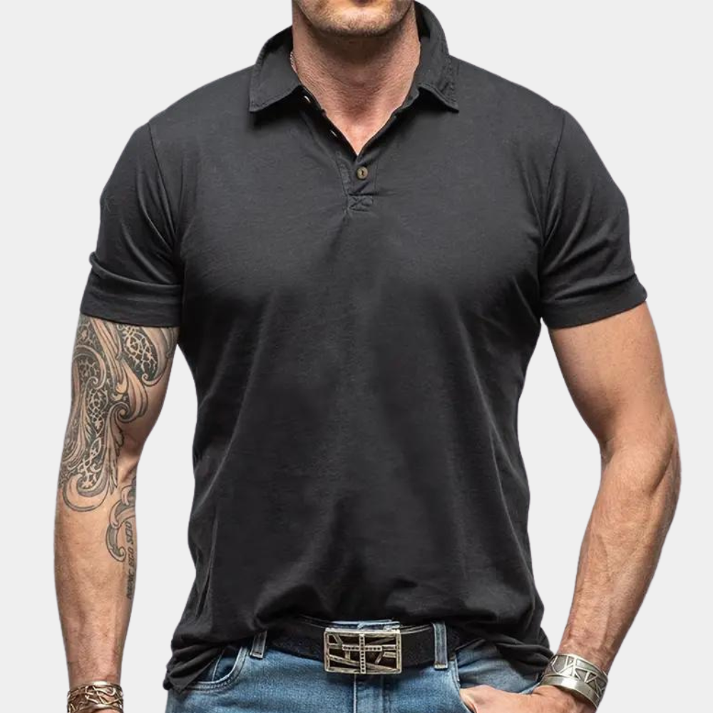 Radoslav - Lässiges Poloshirt für Herren