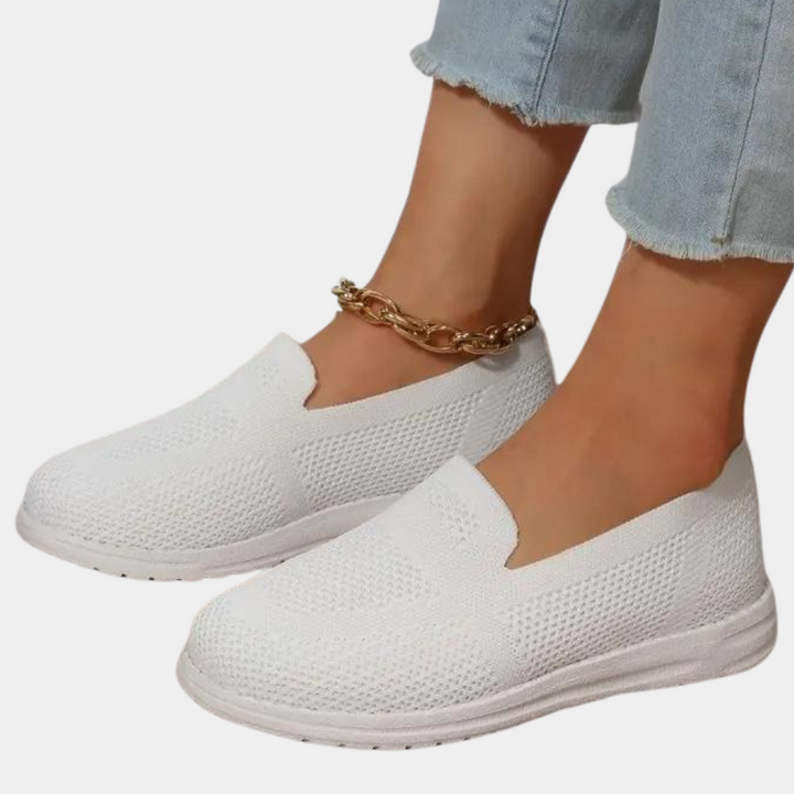 Rozalija  - Atmungsaktive Damen-Turnschuhe