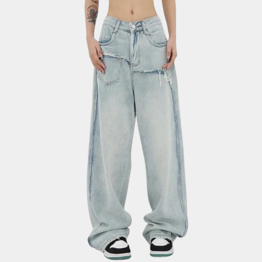 Denim-Hosen für Damen