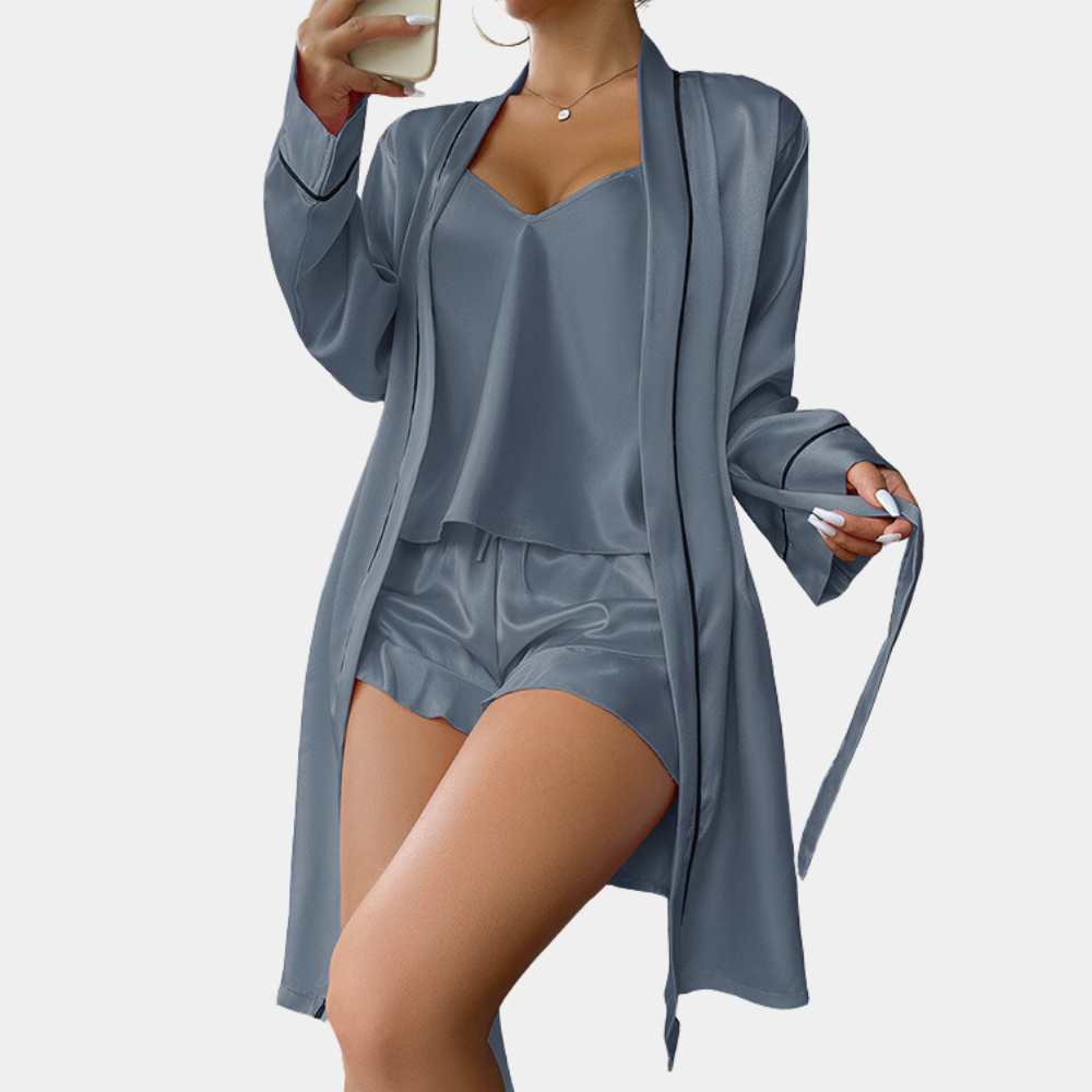 Shea - Elegantes Pyjama-Set für Damen