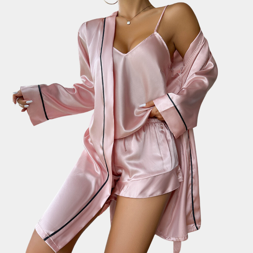 Shea - Elegantes Pyjama-Set für Damen