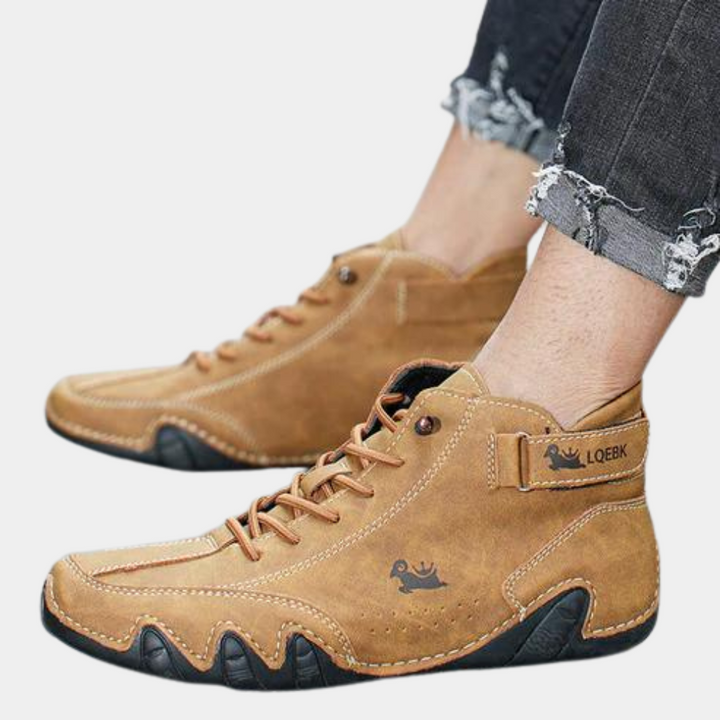 Ultra-bequeme Herrenschuhe