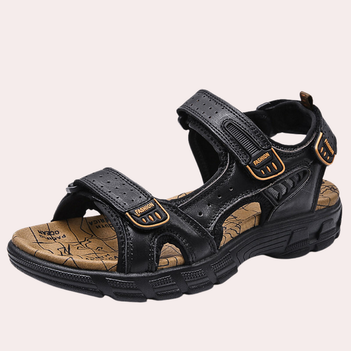 Hudson - Bequeme Orthopädische Sandalen mit Hervorragender Unterstützung