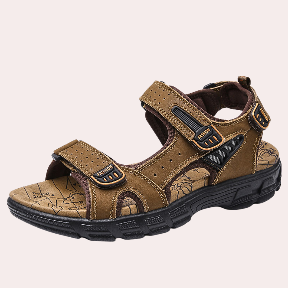 Hudson - Bequeme Orthopädische Sandalen mit Hervorragender Unterstützung