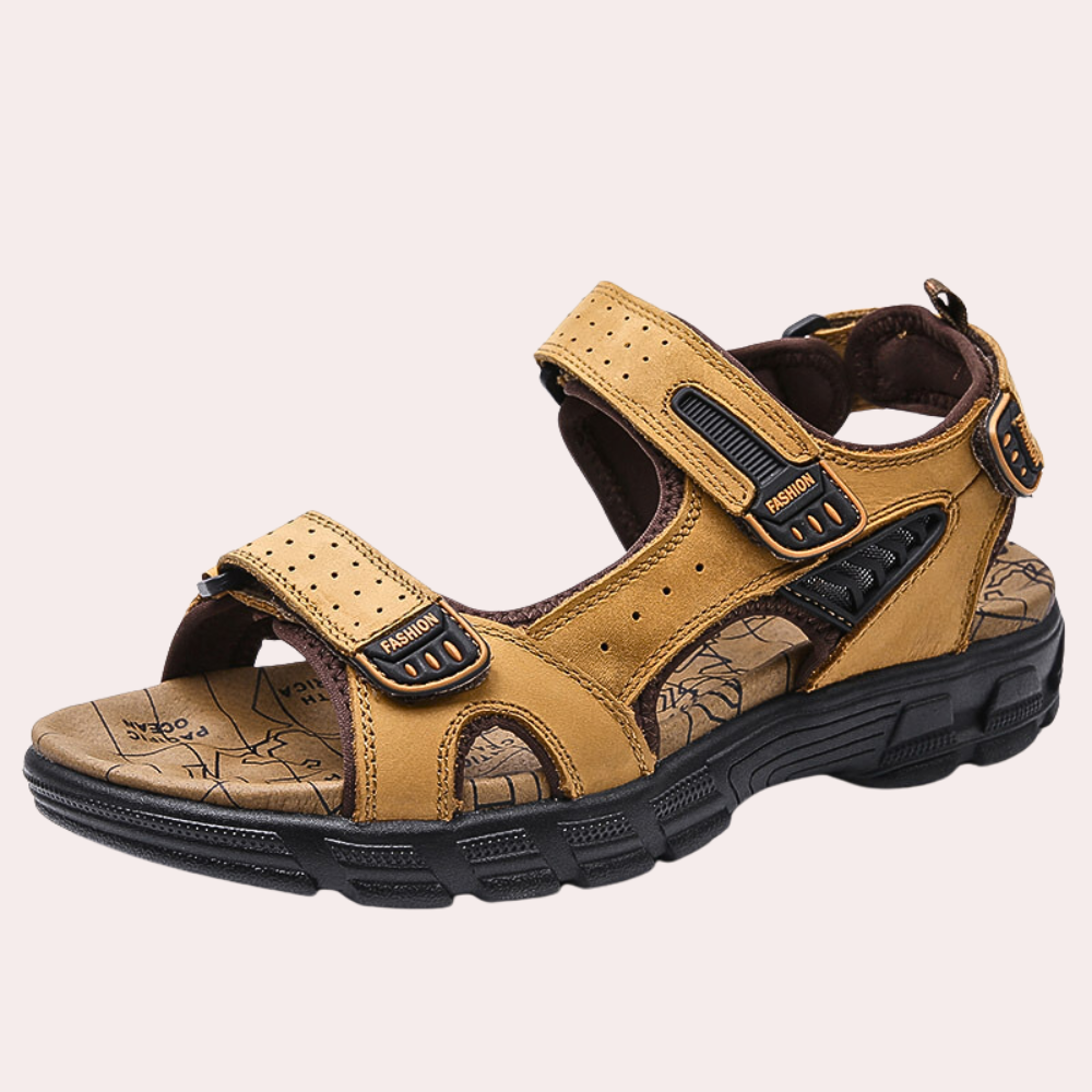 Hudson - Bequeme Orthopädische Sandalen mit Hervorragender Unterstützung