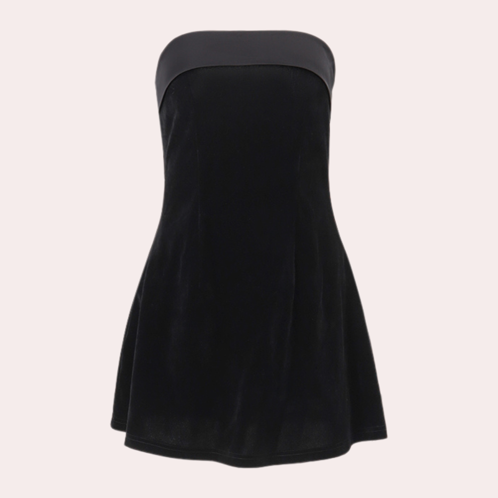 Olivia - Elegantes Minikleid für Damen