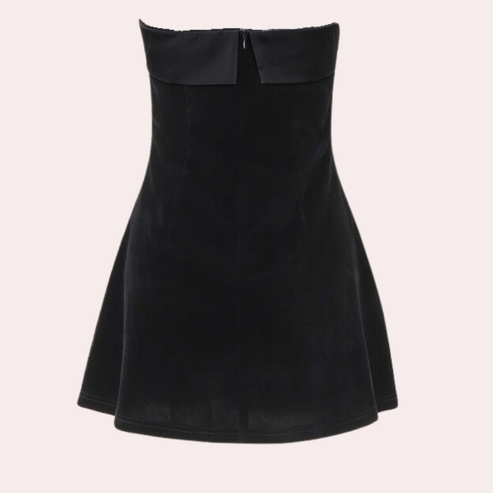 Olivia - Elegantes Minikleid für Damen