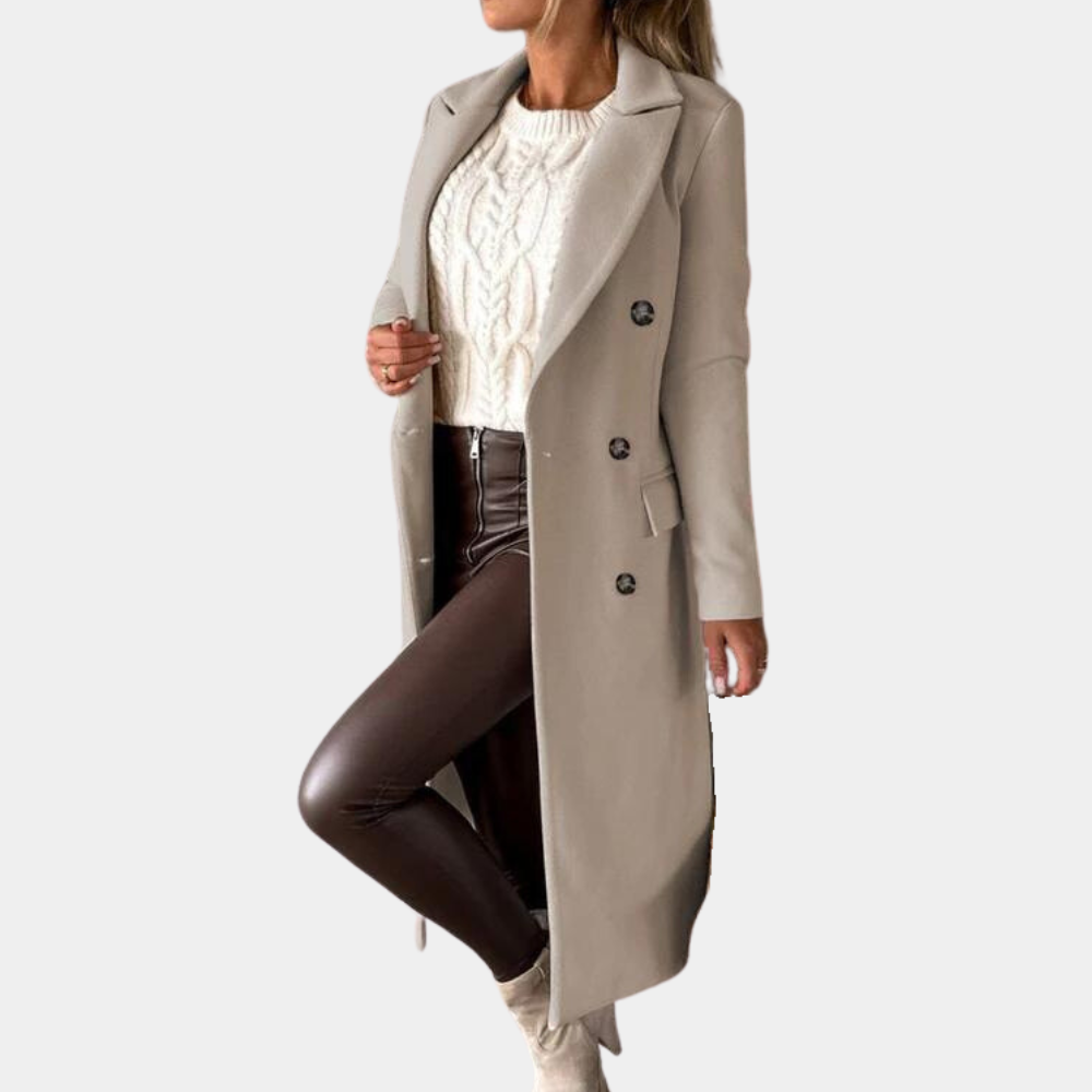 Elegante und bequeme Damenjacke