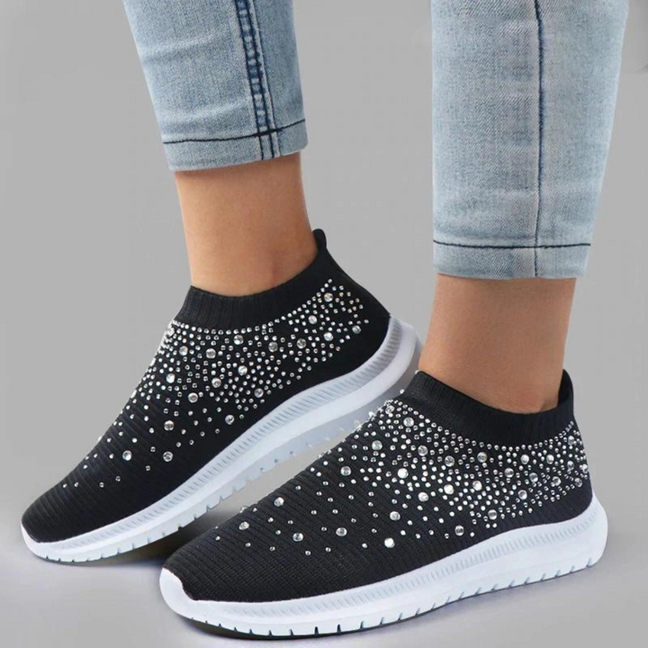 Breda - Stylische Slip-on-Sneakers für Damen