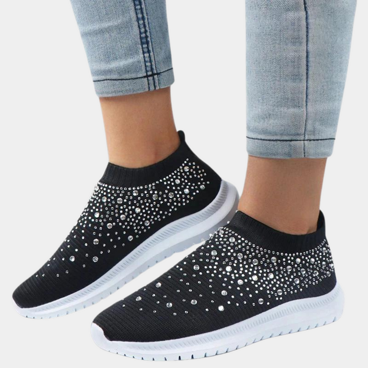 Breda - Stylische Slip-on-Sneakers für Damen