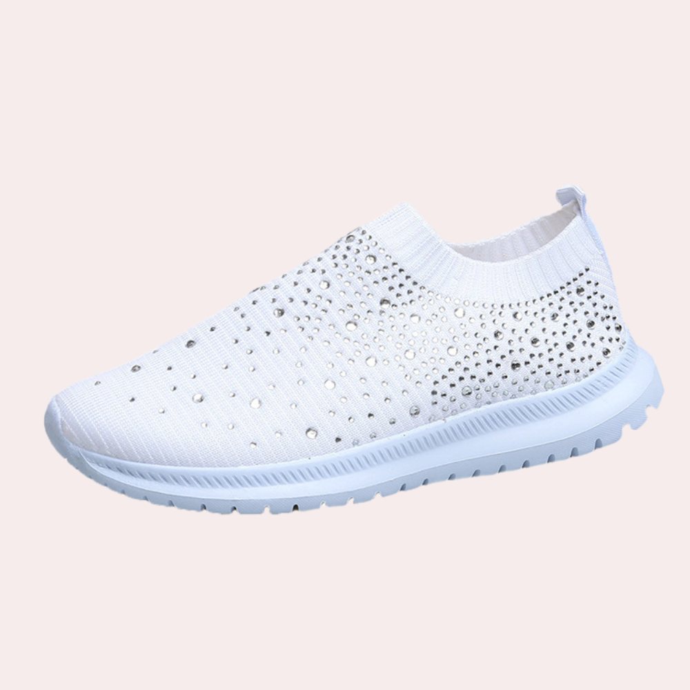 Breda - Stylische Slip-on-Sneakers für Damen