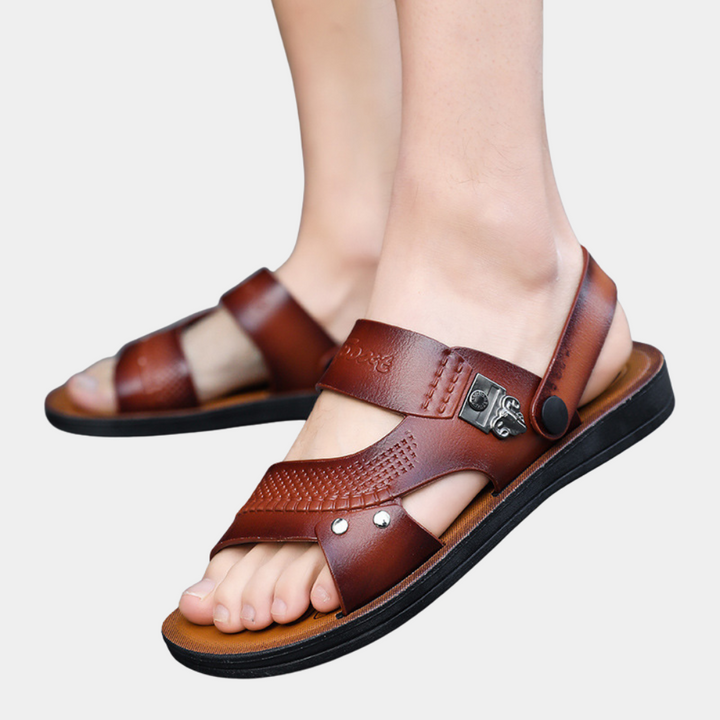 Lässige Herren-Sandalen