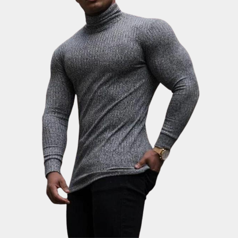 Kyran  - Lässiger Pullover für Herren