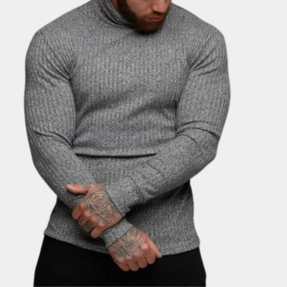 Kyran  - Lässiger Pullover für Herren