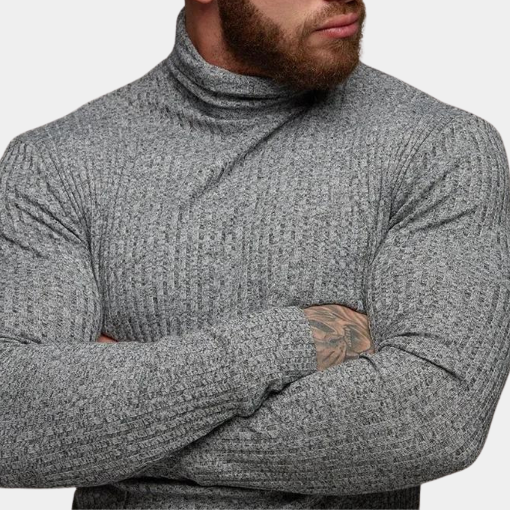 Kyran  - Lässiger Pullover für Herren