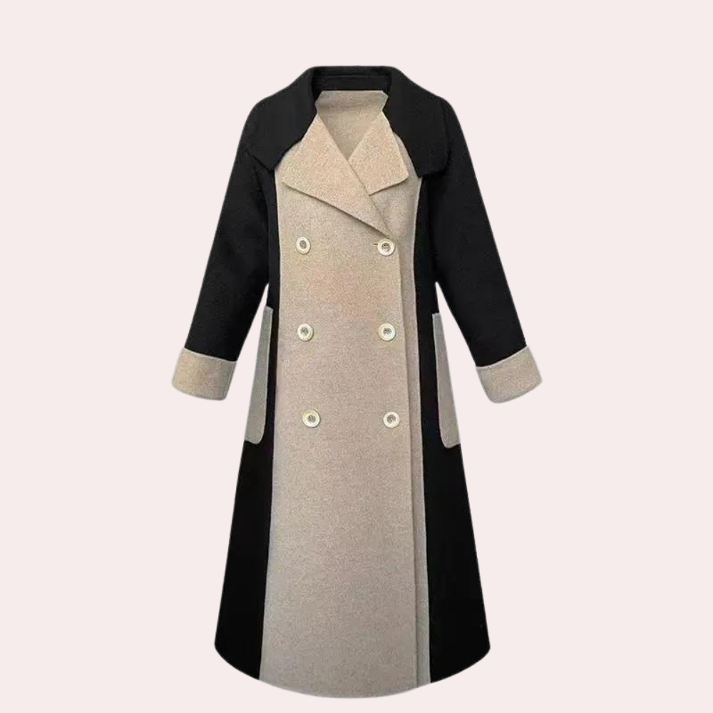 Meave - Eleganter Trenchcoat für Damen