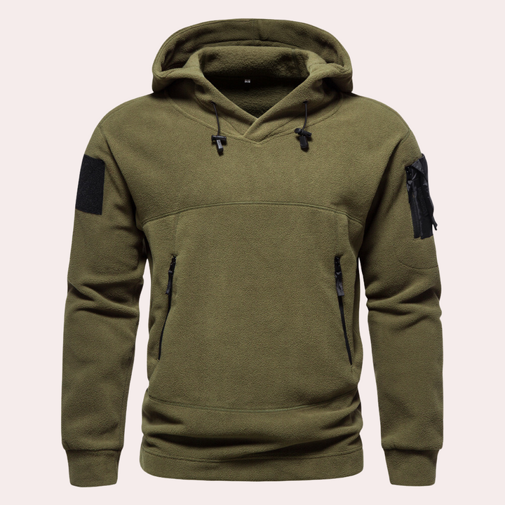 Taktischer Outdoor-Kapuzenpullover für Herren