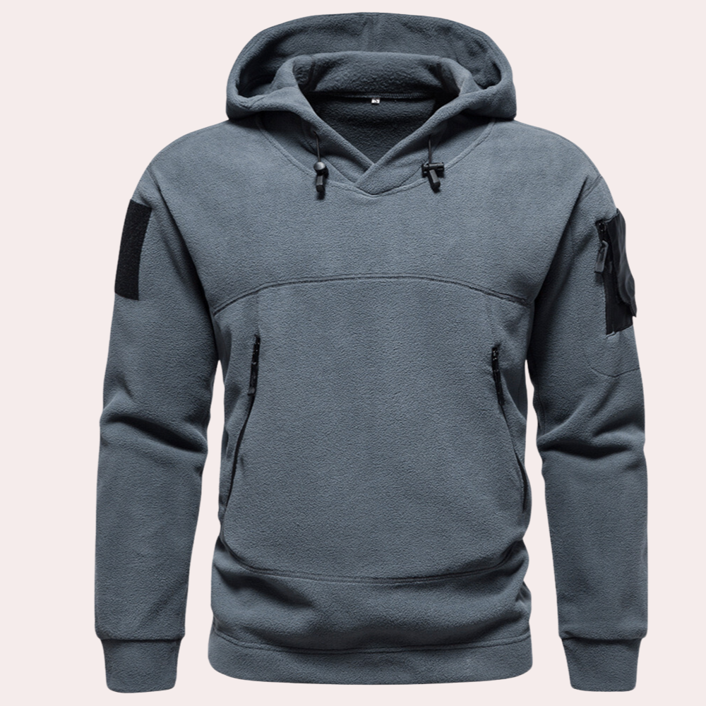 Taktischer Outdoor-Kapuzenpullover für Herren