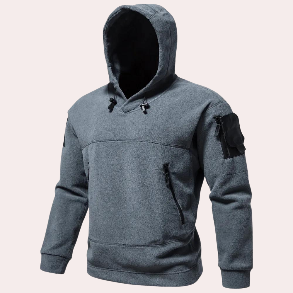 Taktischer Outdoor-Kapuzenpullover für Herren