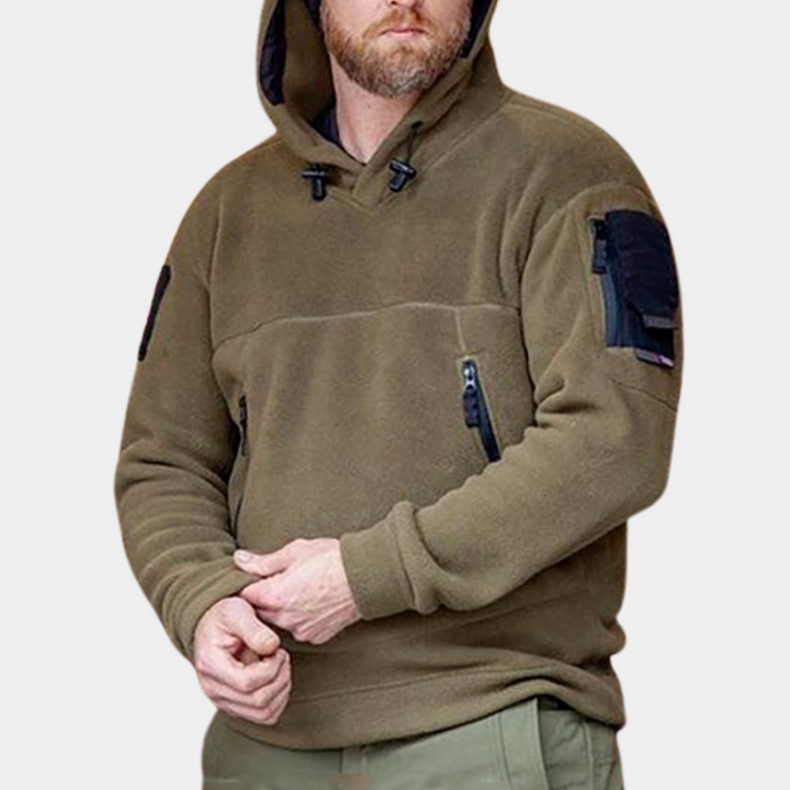 Taktischer Outdoor-Kapuzenpullover für Herren