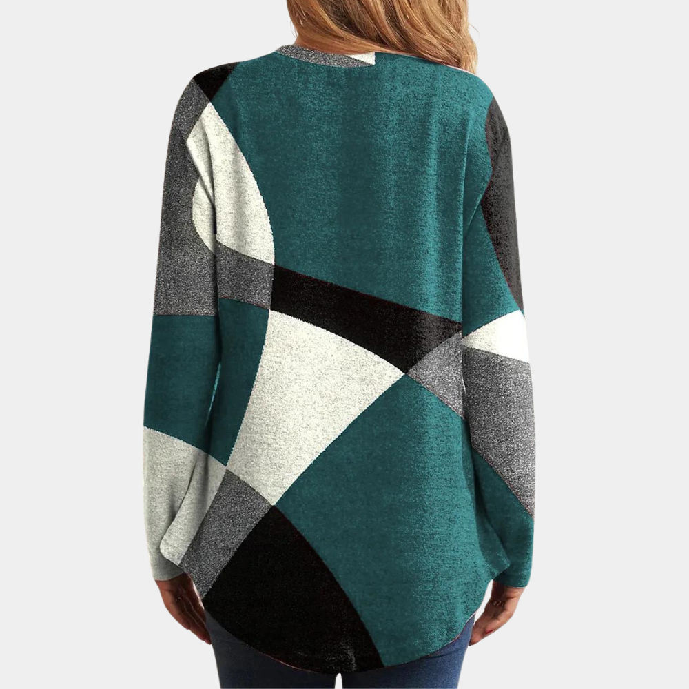 Zephyr - Stylischer Damenpullover