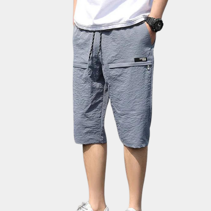 Trendige lässige Herren Cargo-Shorts