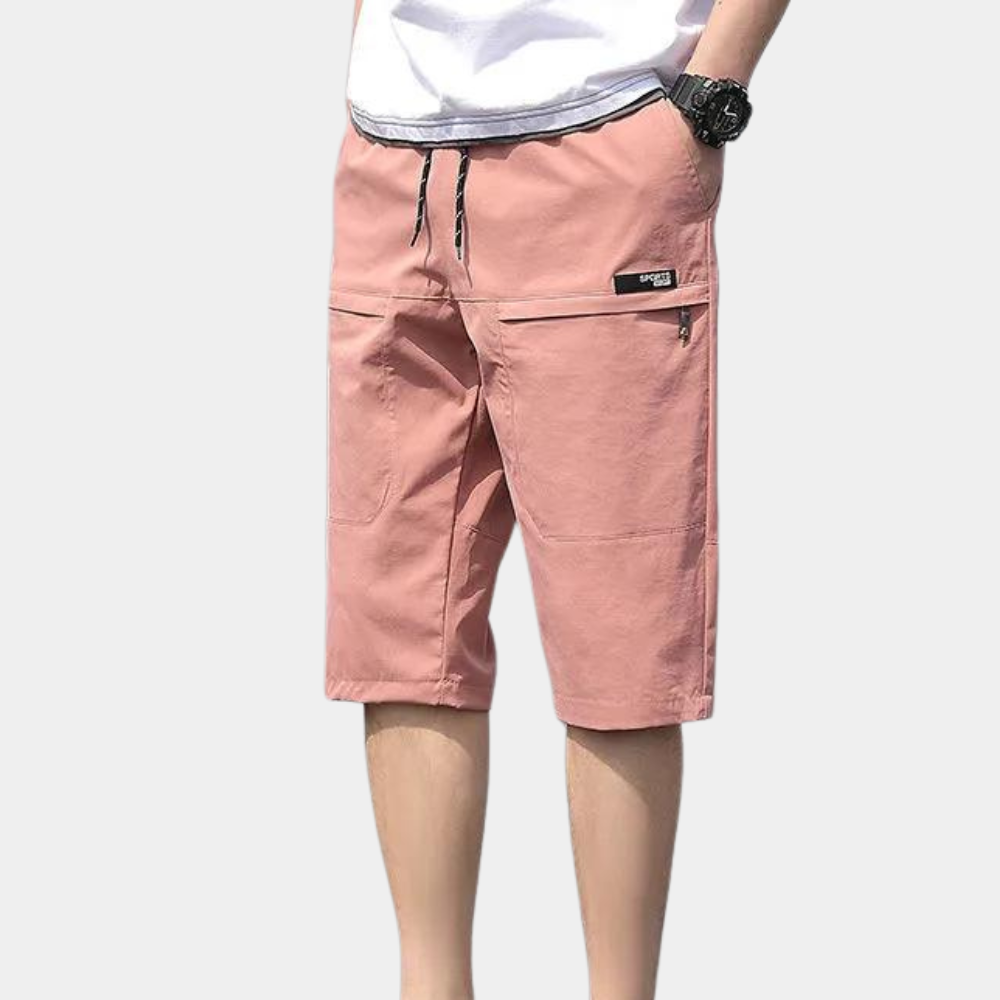 Trendige lässige Herren Cargo-Shorts