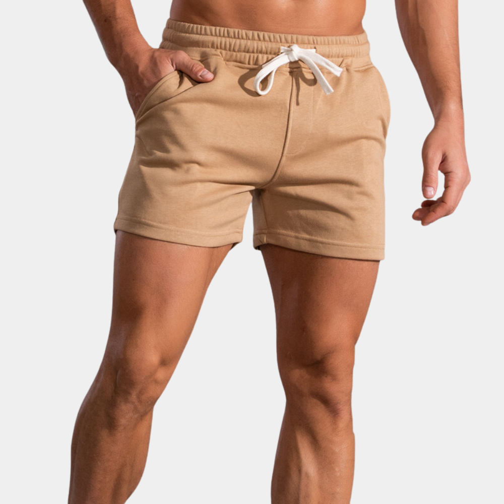 Willem - Bequeme Freizeitshorts für Herren