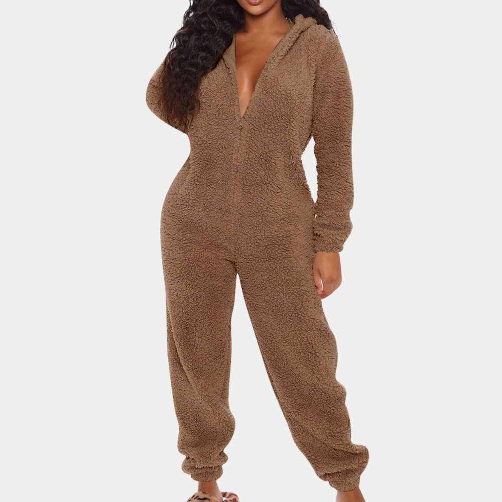 Hania - Bequemes Pyjama-Set für Damen