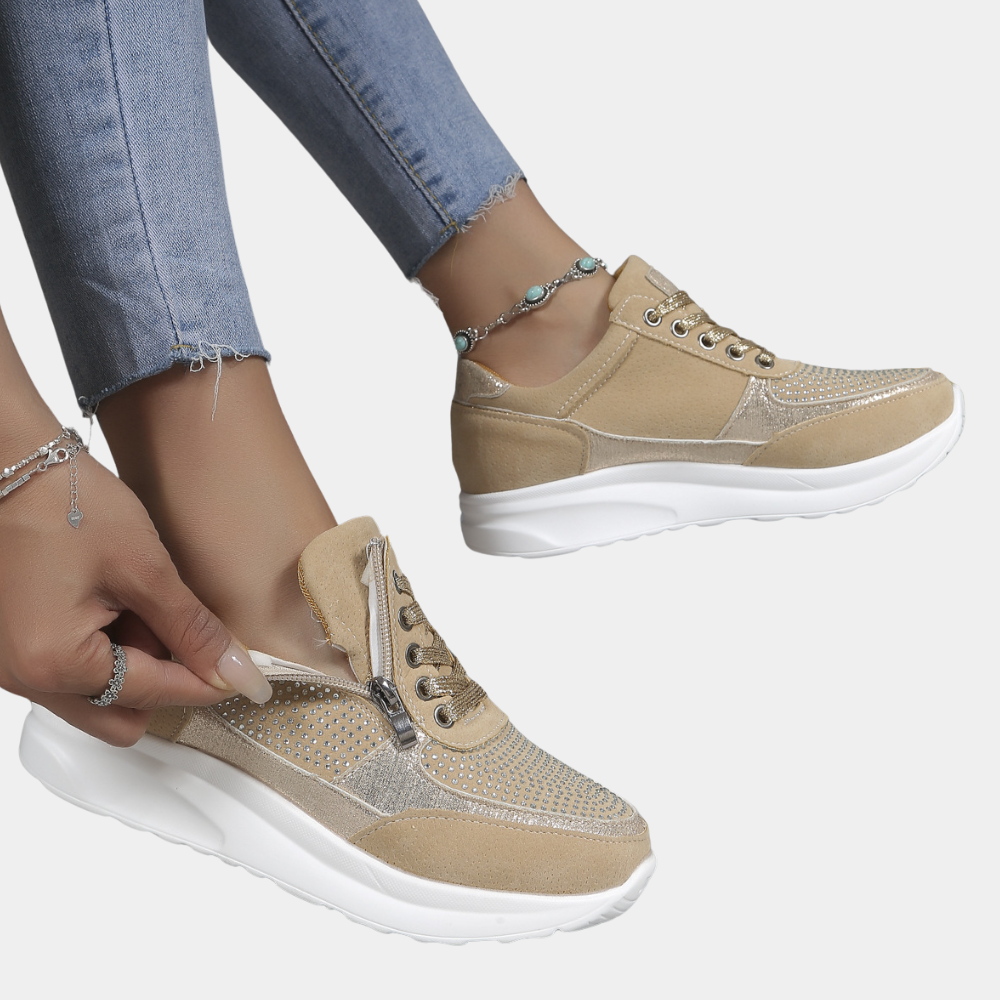 Sportliche und stilvolle Damen-Sneakers